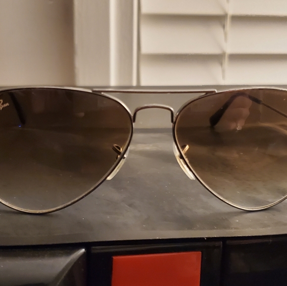 Sold RayBan aviator mens sold - Picture 2 of 4